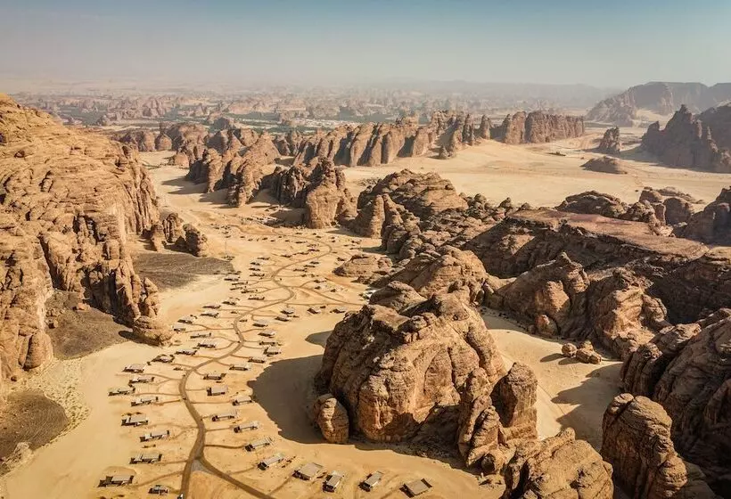 Hotelli Our Habitas Alula