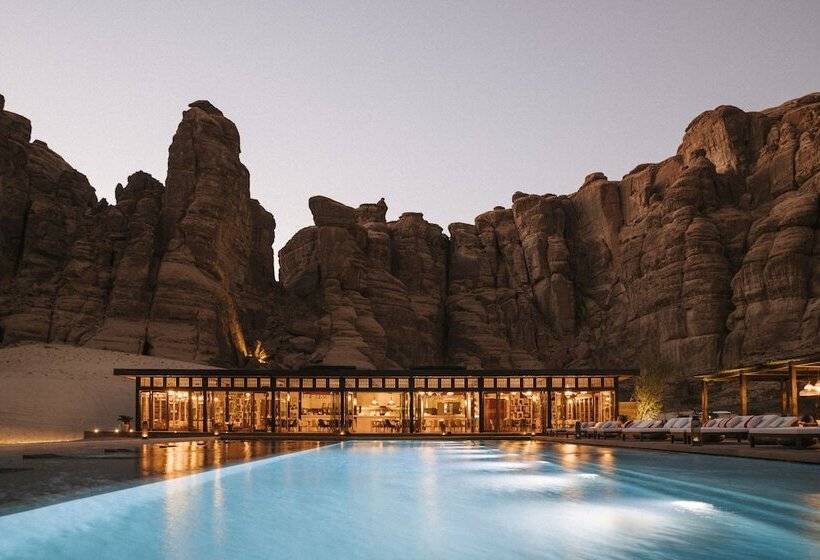 酒店 Our Habitas Alula