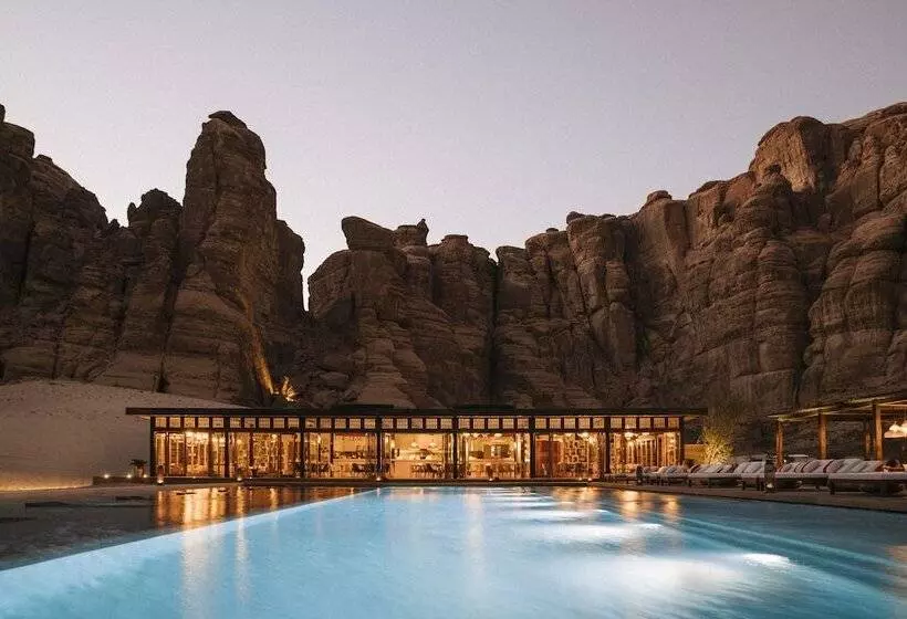 Hotelli Our Habitas Alula