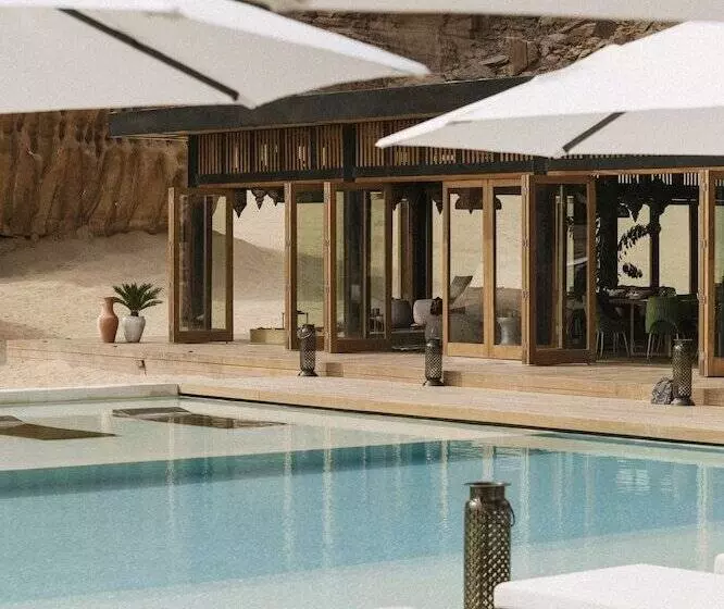 Hotelli Our Habitas Alula