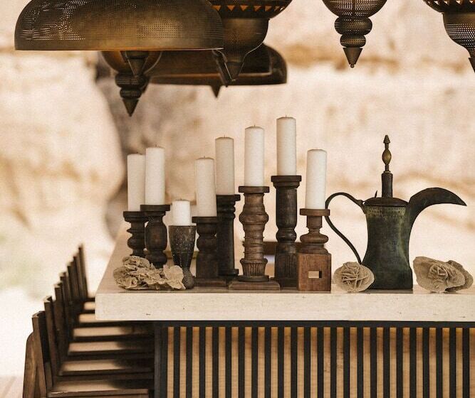 酒店 Our Habitas Alula