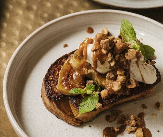 酒店 Our Habitas Alula