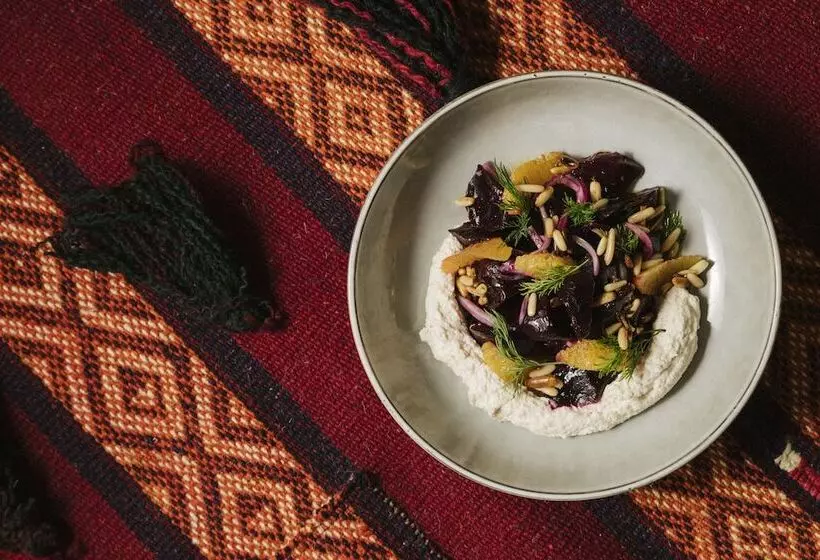 Hotelli Our Habitas Alula