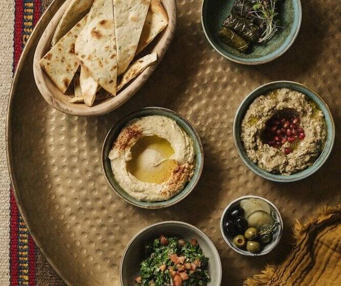 酒店 Our Habitas Alula