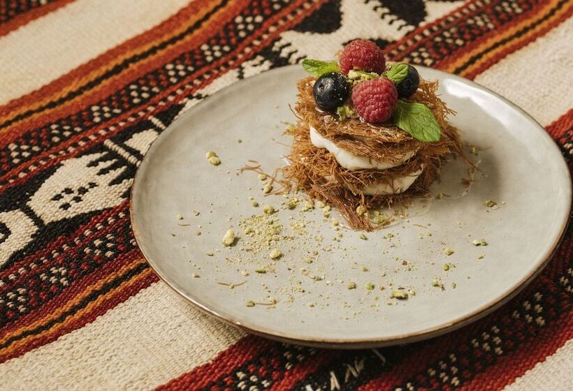 酒店 Our Habitas Alula