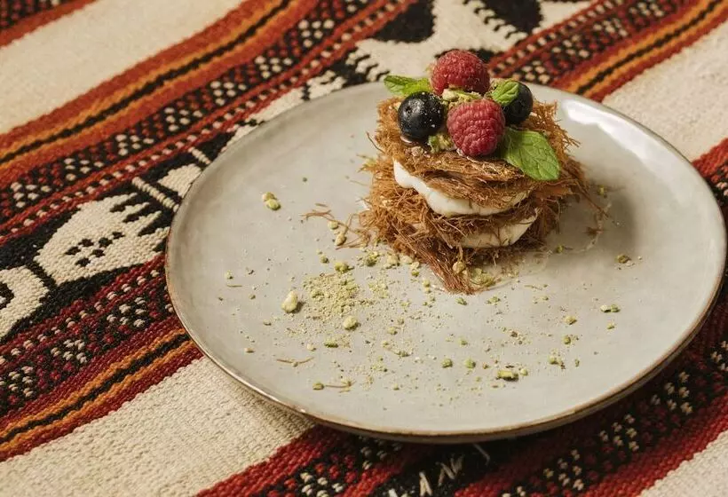 Hotelli Our Habitas Alula