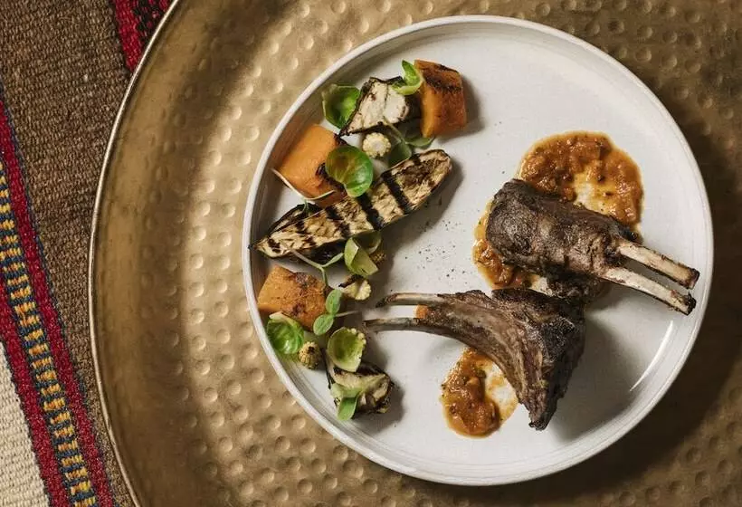 Hotelli Our Habitas Alula