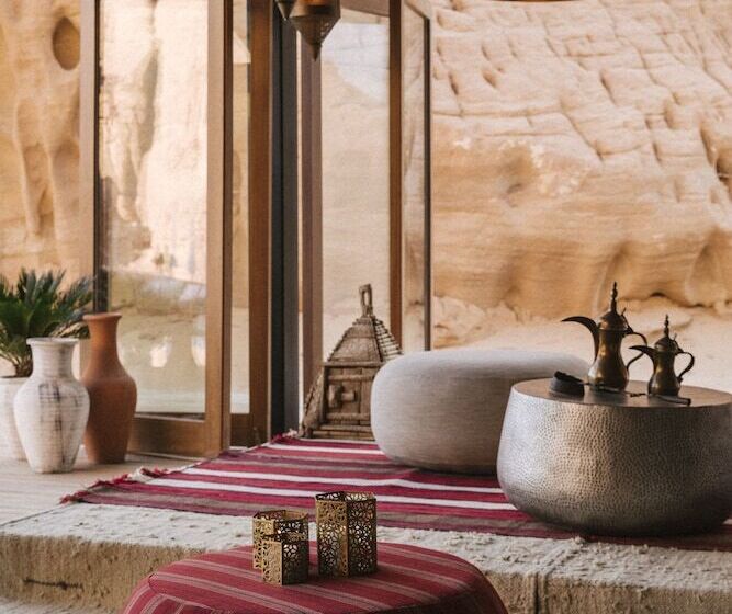 酒店 Our Habitas Alula