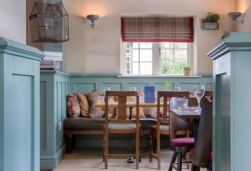 Hotel The Curious Pig In The Parlour