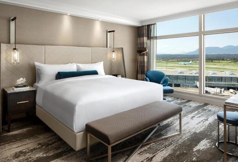 Hotel Fairmont Vancouver Airport   Gold Experience