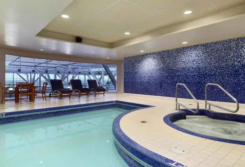 ホテル Fairmont Vancouver Airport   Gold Experience