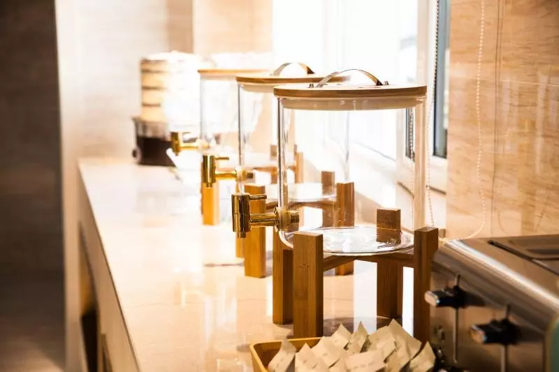 Ji Hotel Lanzhou West Railway Station North