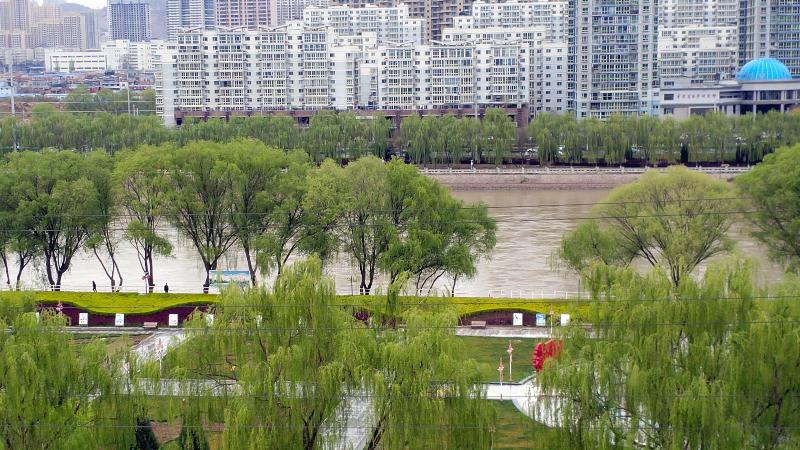 Ji Hotel Lanzhou West Railway Station North