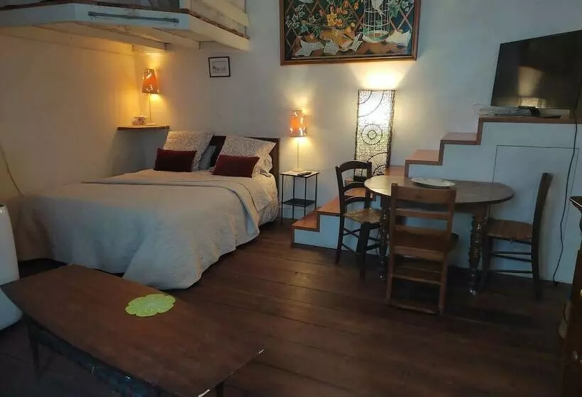 B&b Le Miroir Aux Fées Bordeaux