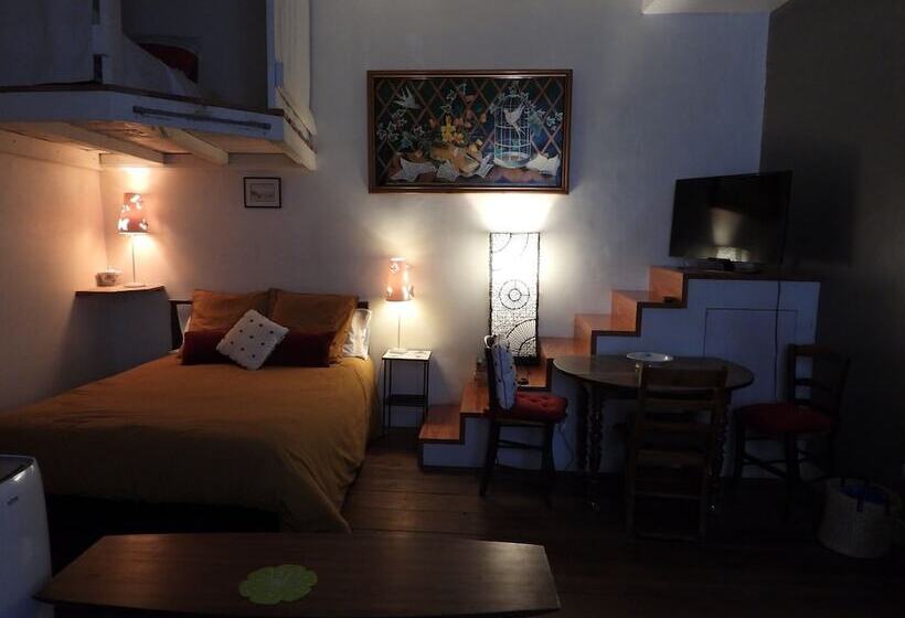 B&b Le Miroir Aux Fées Bordeaux