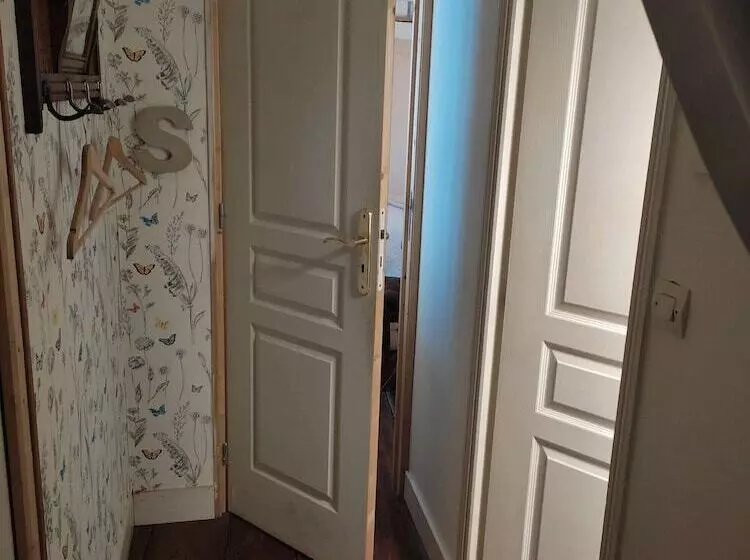 B&b Le Miroir Aux Fées Bordeaux