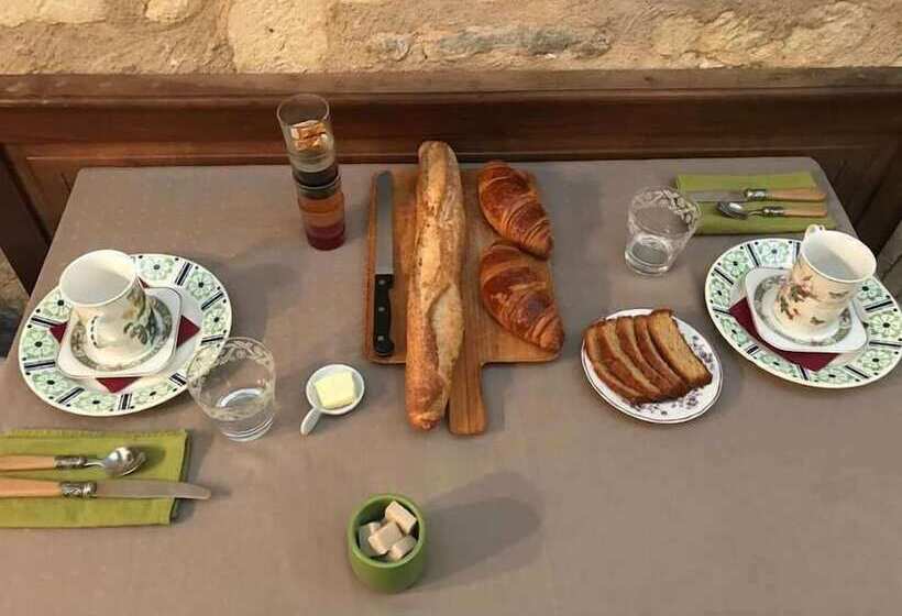 B&b Le Miroir Aux Fées Bordeaux