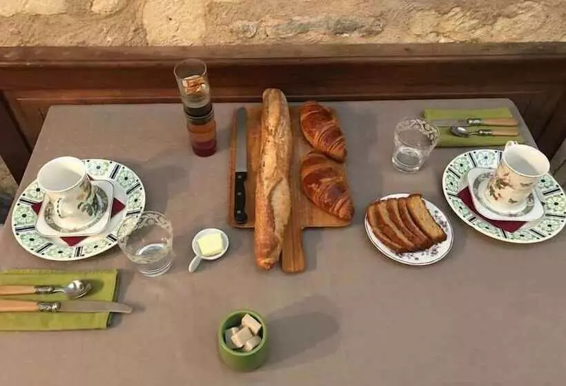 B&b Le Miroir Aux Fées Bordeaux