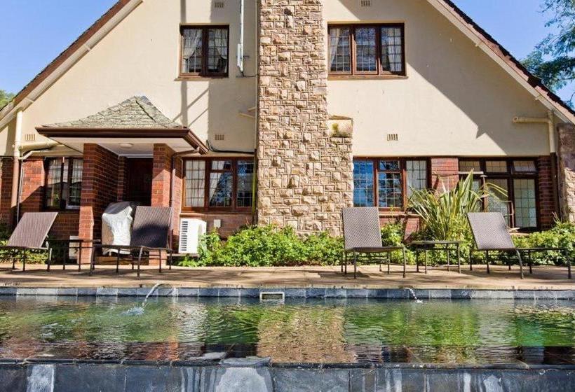 مبيت وإفطار Eagle Wind Manor