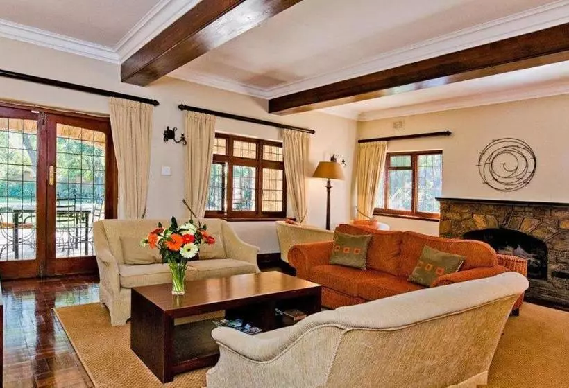 ベッドアンドブレックファースト Eagle Wind Manor