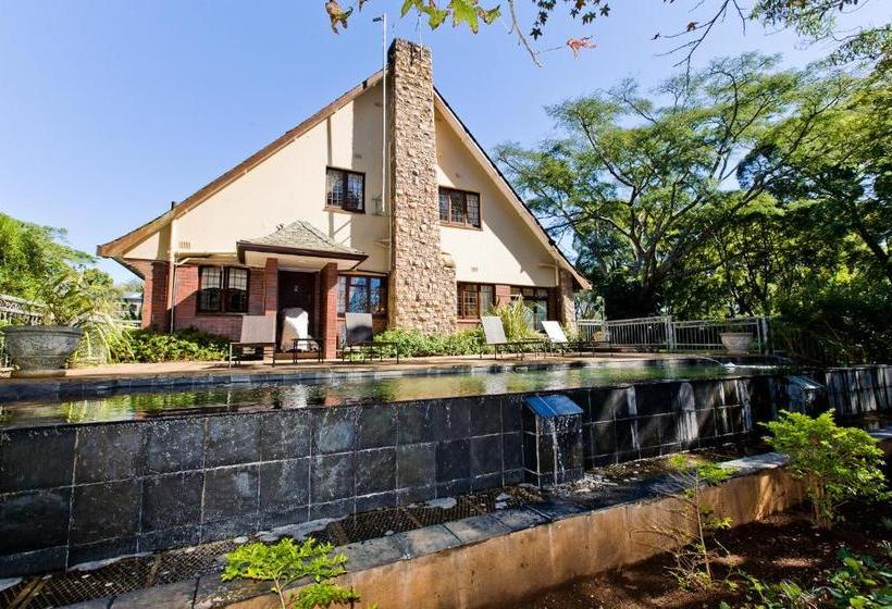 مبيت وإفطار Eagle Wind Manor