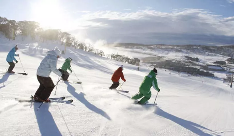 Carinya Village Jindabyne