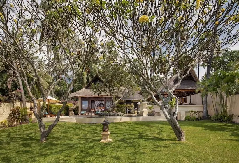 Отель Alam Anda Ocean Front Resort & Spa Chse Certified