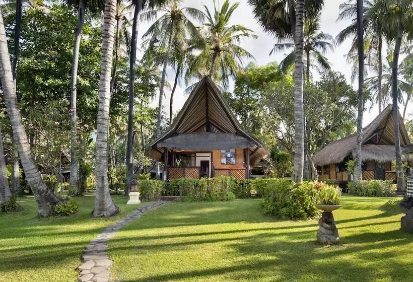 Отель Alam Anda Ocean Front Resort & Spa Chse Certified