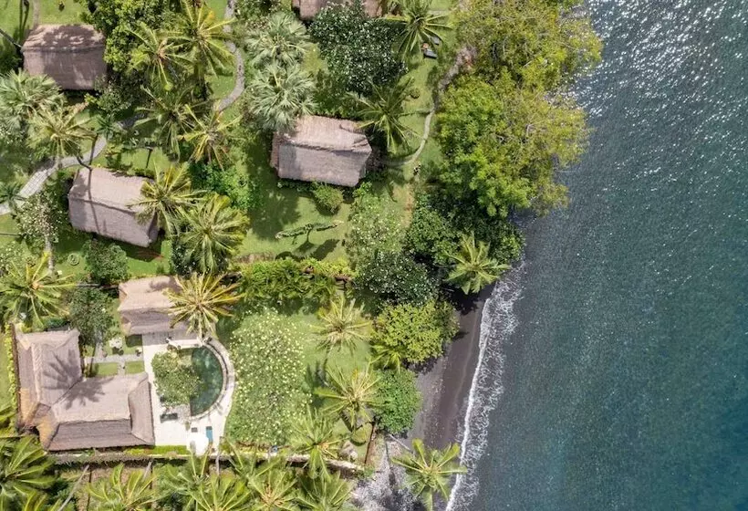 Отель Alam Anda Ocean Front Resort & Spa Chse Certified