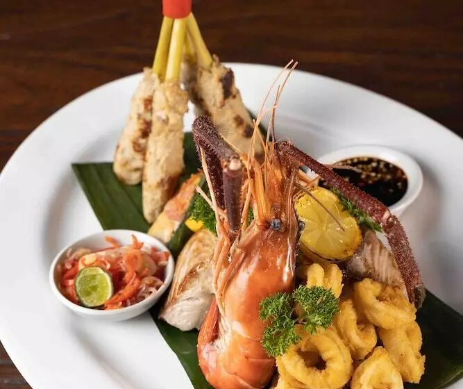 Отель Alam Anda Ocean Front Resort & Spa Chse Certified