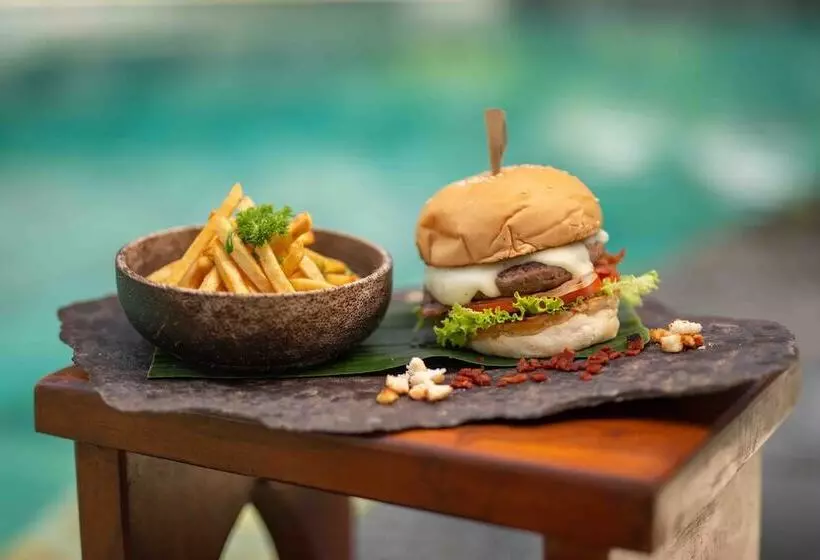 Отель Alam Anda Ocean Front Resort & Spa Chse Certified