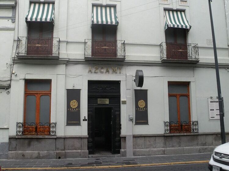 هتل Azcami Boutique
