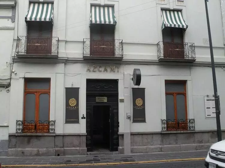 فندق Azcami Boutique