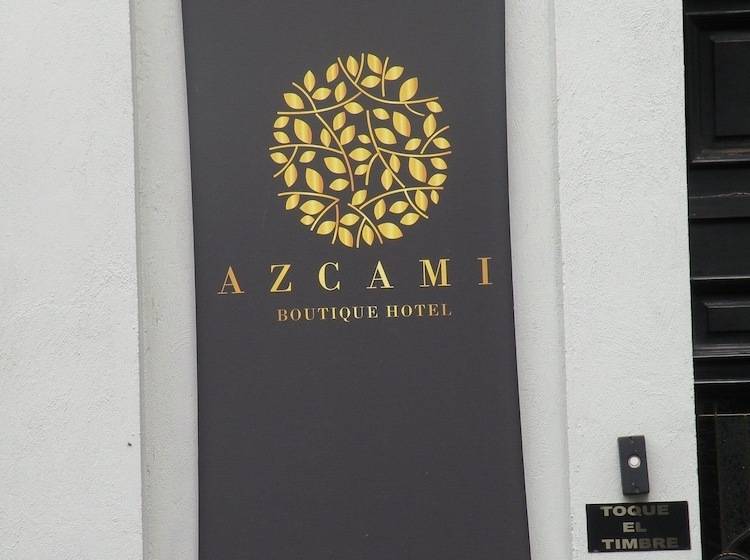 هتل Azcami Boutique