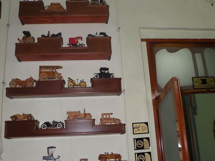 هتل Azcami Boutique