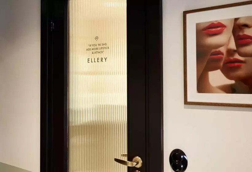 ホテル Ellery Beach House