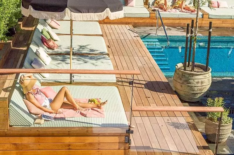 ホテル Ellery Beach House