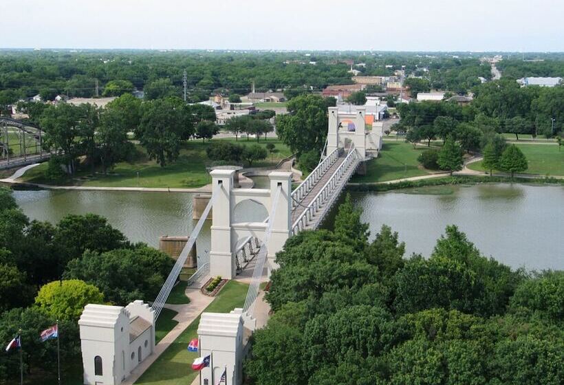 호텔 Candlewood Suites Waco, An Ihg