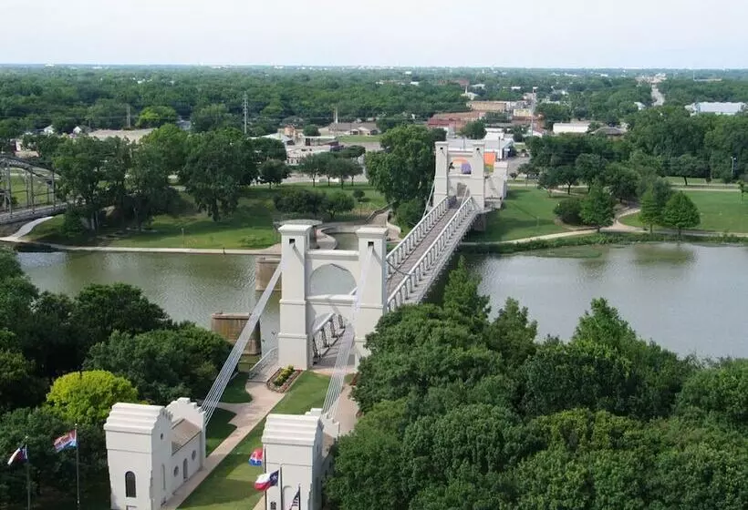 Hotel Candlewood Suites Waco, An Ihg