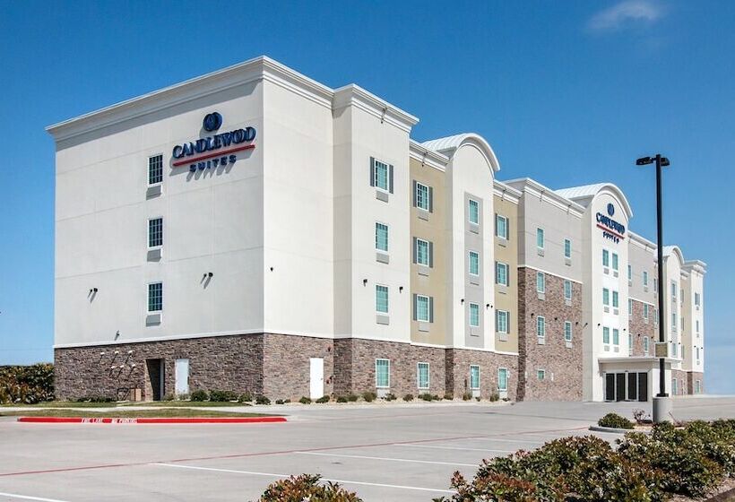 호텔 Candlewood Suites Waco, An Ihg