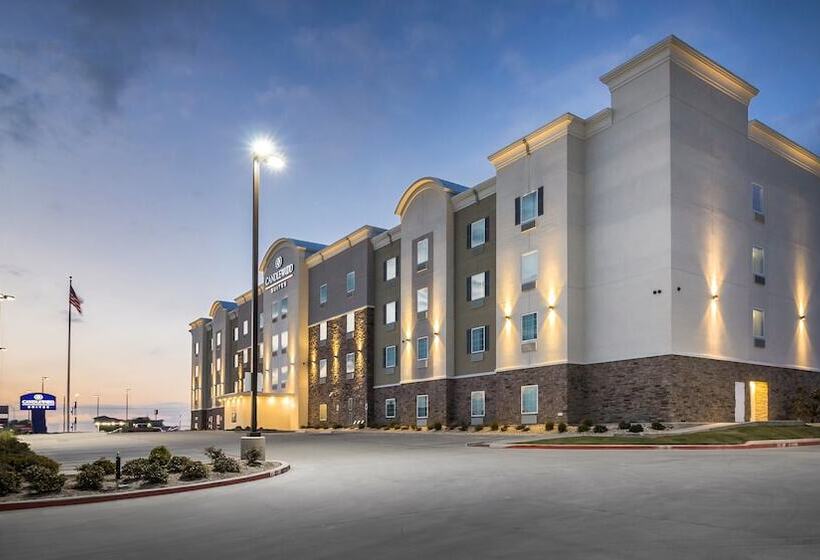 호텔 Candlewood Suites Waco, An Ihg