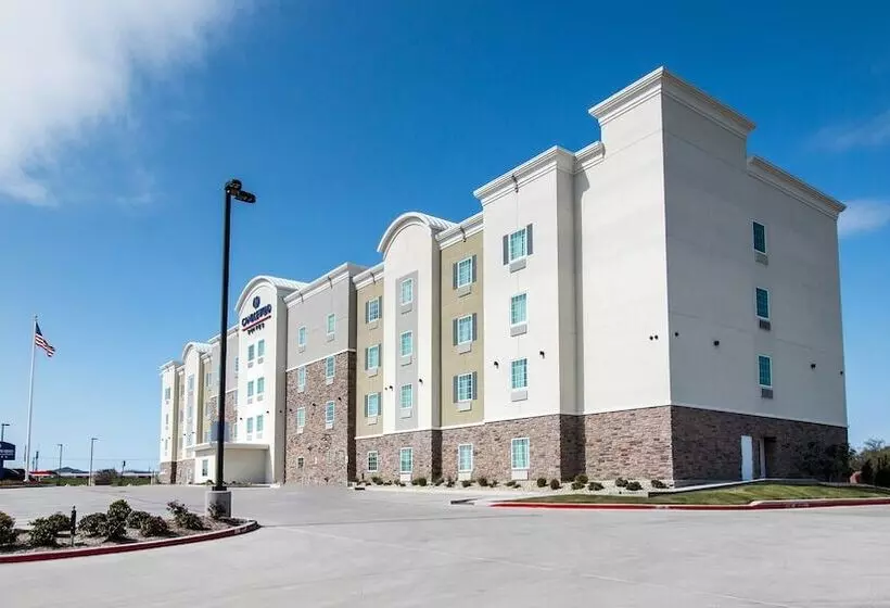 Hotel Candlewood Suites Waco, An Ihg