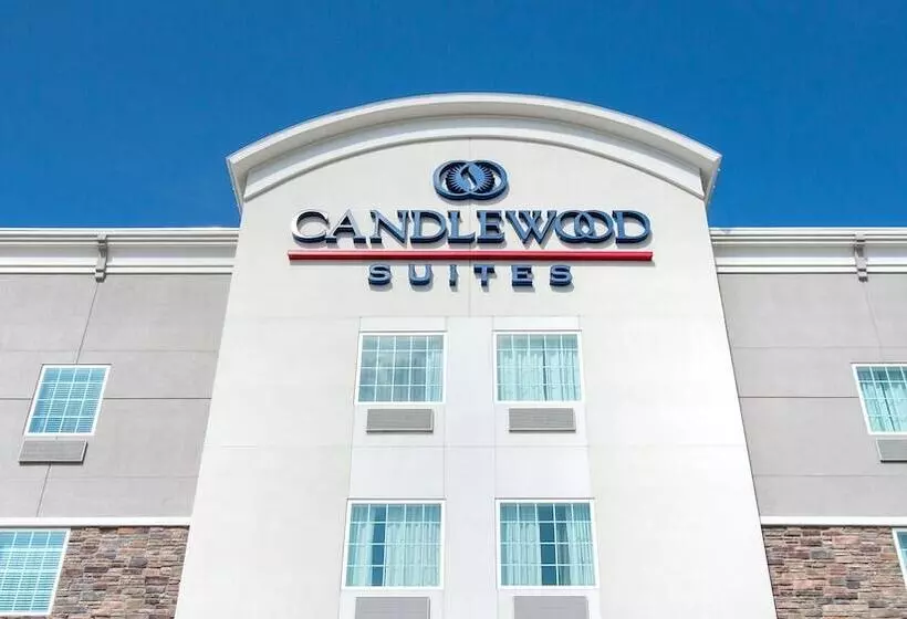 Hotel Candlewood Suites Waco, An Ihg