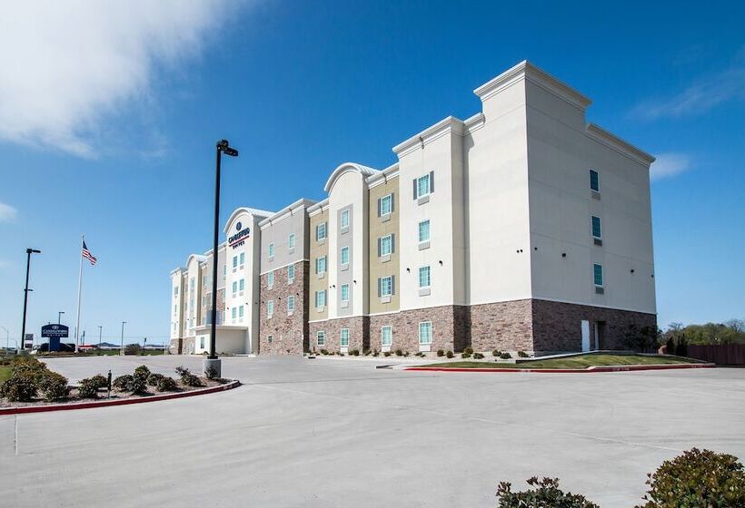 호텔 Candlewood Suites Waco, An Ihg