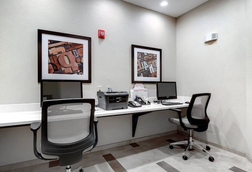 호텔 Candlewood Suites Waco, An Ihg