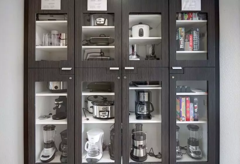 Hotel Candlewood Suites Waco, An Ihg