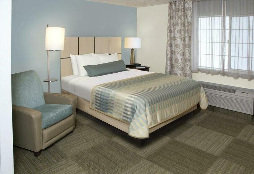 호텔 Candlewood Suites Waco, An Ihg