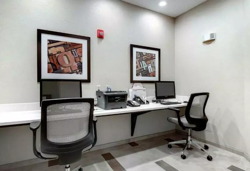 Hotel Candlewood Suites Waco, An Ihg