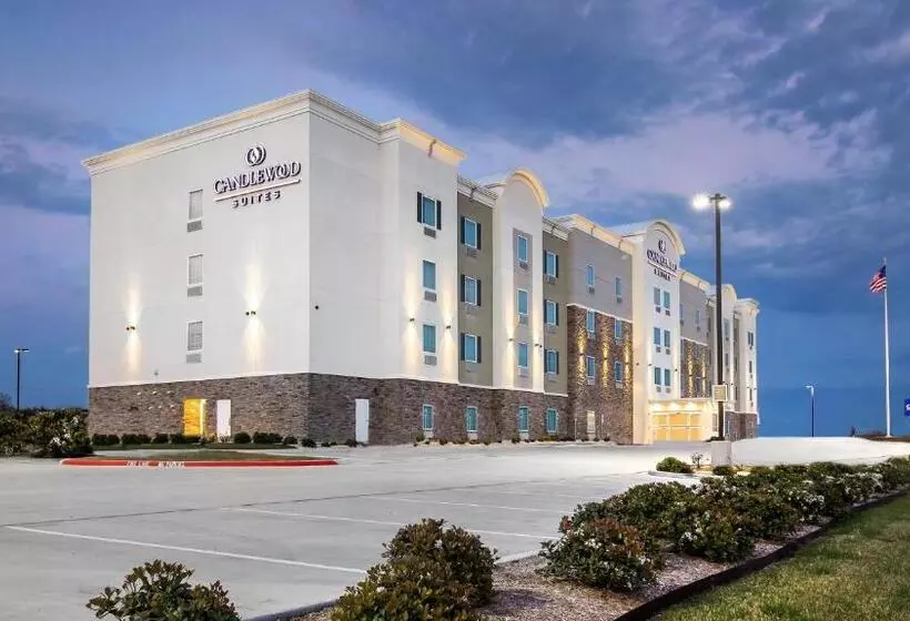 Hotel Candlewood Suites Waco, An Ihg