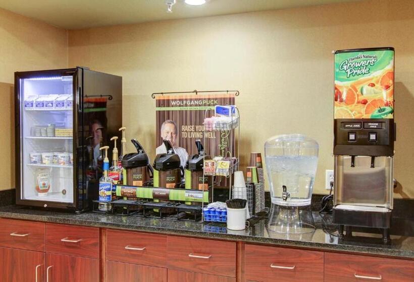 Отель Cobblestone Inn & Suites  Steele